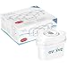 Aqua Optima Evolve 30-Day Filter 6-Pack Fits Brita Maxtra