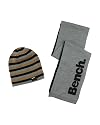 Bench Gift Set | Hat and Scarf | Ferdinand | Gargoyle Marl