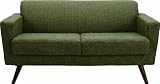 AZUMAYA �o�[�i�� 2�l�|���\�t�@ GS-549GR GS-549GR