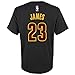 LeBron James Cleveland Cavaliers #23 Youth NBA 2016 Finals Player T-Shirt (Youth Medium 10/12)