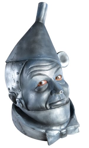 Wizard Of Oz Latex Mask, Tin Man