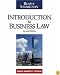 Introduction to Business Law
