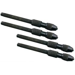 4 Pin Vise Tong Drill Bit Wire Holding Drilling Tools