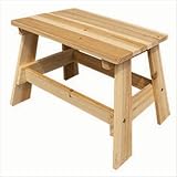 Kids Patio End Table