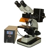 M2 INFINITY Epi-Fluorescent Binocular LabScope (100w), Infinity Semi-Plan Objectives, Epi-Fluoresce