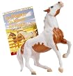 Breyer Traditional San Domingo with Book