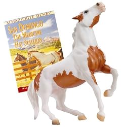 Breyer Traditional San Domingo with Book