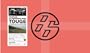 TOYOTA 86 1st ANNIVERSARY BOOK TOUGE & TOUGE CD & 86 TOTE BAG ([�o���G�e�B])
