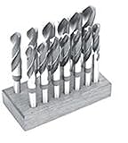 Gyros 45-31108 Industrial Grade HSS Black Oxide Reduced Shank [並行輸入品]