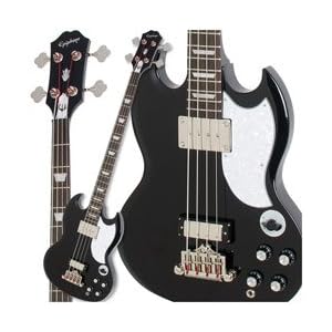 Epiphone EB-3 Limited Edition SG
