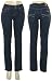 HINT Stretch High Waist Skinny Jeans