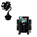 Philips GoGear SA9345/00 Car Cup Holder - Gomadic Brand