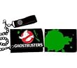 Wallet - GhostBusters - Ghost Busters Logo (Tri-Fold, w/Chain)