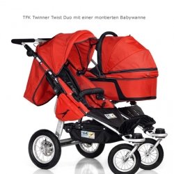 TFK Twinner Twist Duo Babywanne