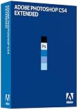 Adobe Photoshop Extended CS4 Student Edition (PC DVD) Software