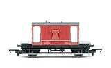 Hornby R6119C 00 Gauge 20 Ton Brake Van Freight Rolling Stock Wagon