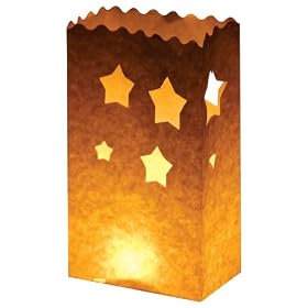 Candle Bags (Stars)