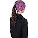 TrailHeads Women's Space Dye Knit Ponytail Beanie