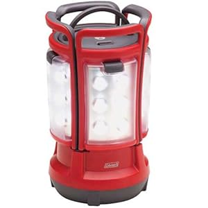 Coleman LED Quad Lantern