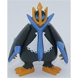 Pokemon Diamond & Pearl 3" Pose Figure: Empoleon