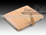 iPad レザーカバー　無地