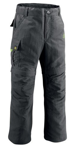 VAUDE Kinder Hose Detective ZO, black, 104, 03246 Preisvergleich