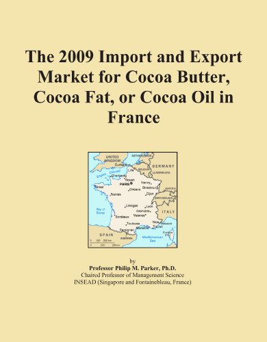 The 2009 Import and Export Market for Cocoa Butter, Cocoa Fat, or Cocoa Oil in France