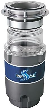 EcoSink FWD-050S-U-003 Transparent Food Waste Disposer
