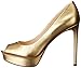 Nine West Women's Edlyn Metallic Dress Pump