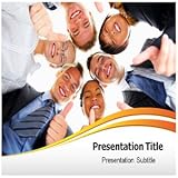 Acknowledge Powerpoint Template - Acknowledge Powerpoint (PPT) Presentation Templates