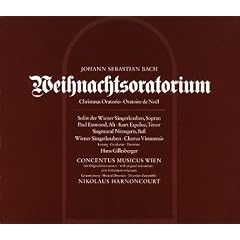Weihnachtsoratorium [Christmas Oratorio] BWV248 : Part 2 "Schaut hin, dort liegt im finstern Stall" [Choir]