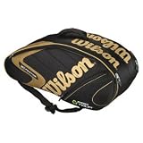 ECO PRO TOUR SIX PACK BAG BLACK/GOLD