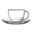 Teaposy Tea for More Cup and Saucer - 6 oz.