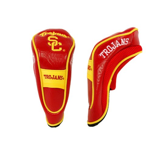 NCAA Southern California Hybrid Team Golf Club Head Cover