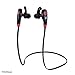 In-Ear Wireless Bluetooth Headphones - Lightweight - Comfortable Fit - Integrated Mic and Controls - High Quality Stereo Sound - Easy Pairing with iPhone, iPad, Android Phone/Tablet, etc.