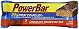 PowerBar Protein Plus 22g, Chocolate Peanut Butter Reduced Sugar, 2.46-Ounce Bars (Pack of 12)