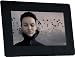 NIX 7 Inch Hu-Motion Digital Photo Frame - X07E. Motion Sensor turns frame ON/OFF automatically when it senses you nearby. image 2