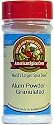 Alum Powder - Granulated, Stove, 8 oz