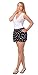 Marycrafts Women Loose Floral Boxing Hawaiian Summer Beach Shorts