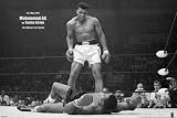 Produkt-Bild: 1art1 39065 Muhammad Ali - Vs. Sonny Liston VI Poster 91 x 61 cm