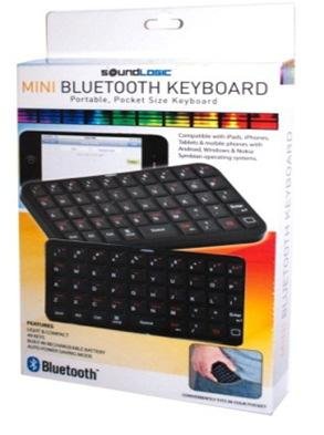 Mini Bluetooth Keyboard by SoundLogic