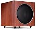 Polk Audio PSW110 10-Inch Powered Subwoofer (Single, Cherry)