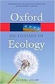 A Dictionary of Ecology (Oxford Paperback Reference Series)