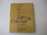 Topics in criticism : an ordered set of positions in literary theory
