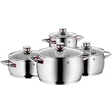 Produkt-Bild: WMF 0774046380 Kochgeschirr-Set 4-teilig Quality One
