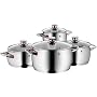 WMF 0774046380 Kochgeschirr-Set 4-teilig Quality O&hellip von WMF