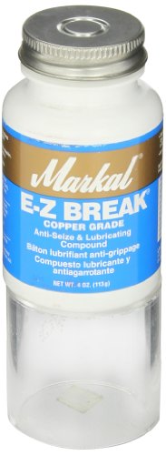 Markal 434-08924 Ma EZ Pause Anti Seizecompound Cu Grade 4 Oz Markal 434-08924 Ma EZ Pause Anti Seizecompound Cu Grade 4 Oz