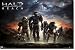 Halo Reach Poster Video Game New Art Xbox 360 6539