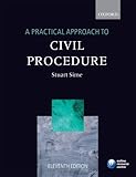 A practical approach to civil procedure