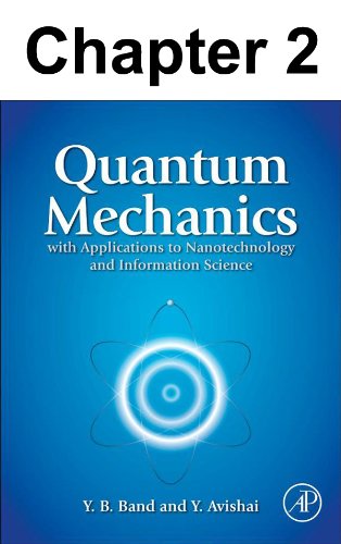 Chapter 002, The Formalism of Quantum Mechanics